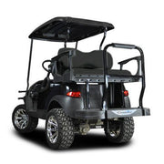 Club Car Precedent MadJax Genesis 300 Rear Seat - Deluxe Black