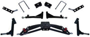 JAKES Double A-Arm 6in Lift Kit Club Car Precedent 2004 and Up