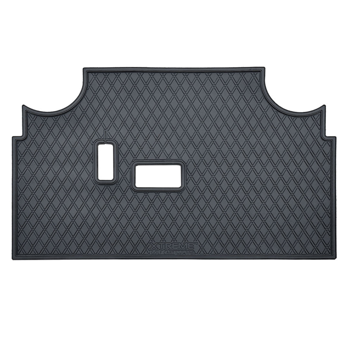 Xtreme Floor Mats for Evolution Classic / Plus - All Black