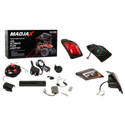 MadJax Ultimate Plus LED Golf Cart Light Kit Yamaha Drive 2 2017 and Up