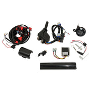 MadJax Ultimate Plus LED Golf Cart Light Kit Yamaha Drive 2007 to 2016