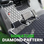 Xtreme Floor Mats for MadJax XSeries E-Series - All Black