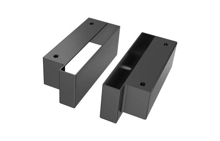 Qomolander Battery Mounting Bracket - EZGO RXV