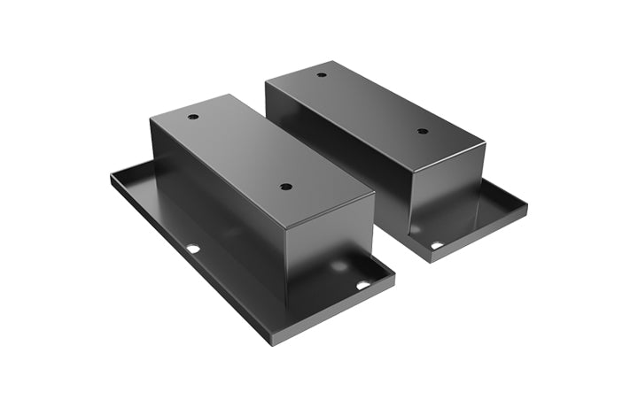 Qomolander Battery Mounting Bracket - EZGO TXT