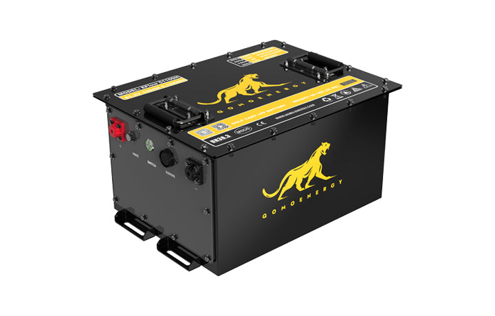 Qomolander EFlow 51100H Lithium Battery (48V 100AH)