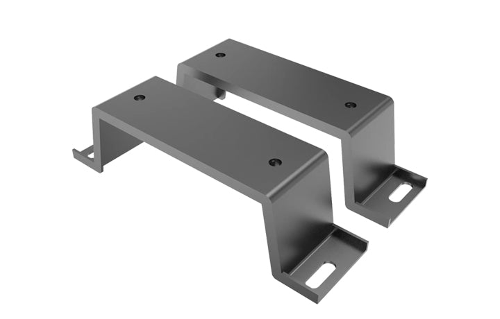 Qomolander Battery Mounting Bracket - EZGO TXT / Yamaha