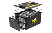 Qomolander EFlow 51100H Lithium Battery (48V 100AH)