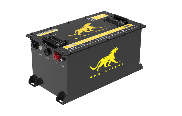 Qomolander EFlow 38100H Lithium Battery (36V 100AH)