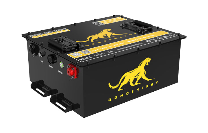 Qomolander EFlow 5165H Lithium Battery (48V 65AH)