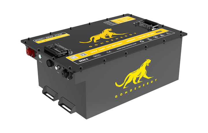 Qomolander EMax 51230 Lithium Battery (48V 230AH)