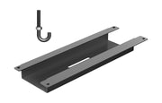 Qomolander Battery Mounting Bracket - Club Car Precedent