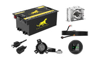 Qomolander EMax 72105 Lithium Battery (72V 105AH)