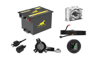 Qomolander EFlow 51105H Mini Lithium Battery (48V 105AH)