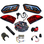 MadJax Ultimate Plus LED Golf Cart Light Kit Club Car Tempo