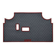 Xtreme Floor Mats for Evolution Classic / Plus - Black/Flamenco Red