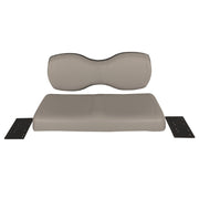MadJax® Genesis 250/300 Grey Deluxe Rear Seat Cushion Set