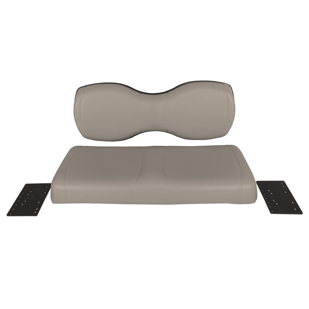 MadJax® Genesis 250/300 Grey Deluxe Rear Seat Cushion Set