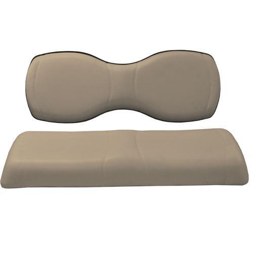 MadJax® Buff Genesis 250/300 Deluxe Rear Seat Cushion Set