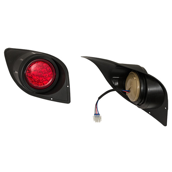MadJax Ultimate Plus LED Golf Cart Light Kit Yamaha Drive 2007 to 2016