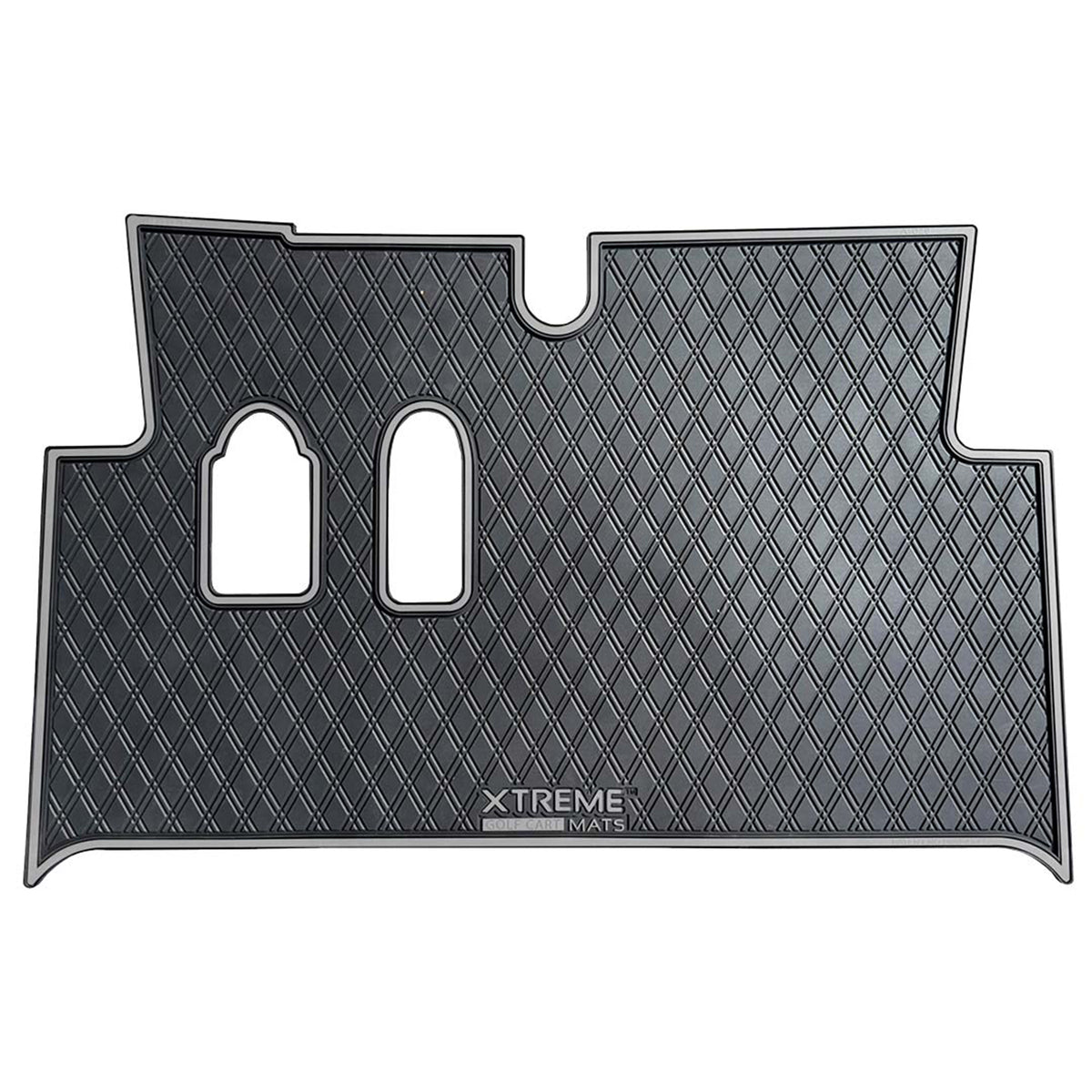 Xtreme Floor Mats for MadJax XSeries E-Series - Black/Gray