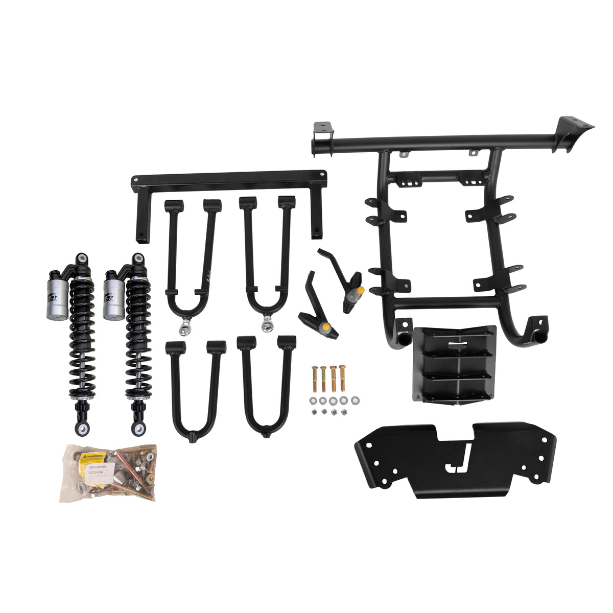 Jake's Long Travel Lift Kit for Yamaha Drive2 Gas IRS 2017-Up
