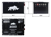 Lithium Rhino 48V 105Ah Conversion Kit