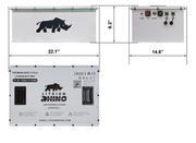 Lithium Rhino 48V 120Ah Conversion Kit