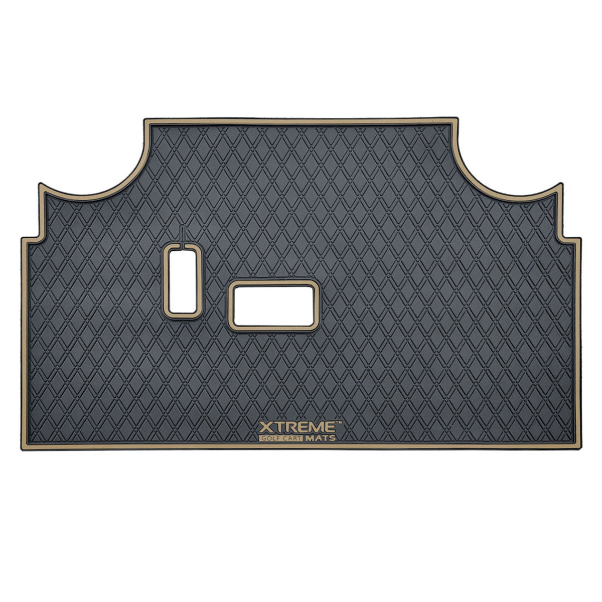 Xtreme Floor Mats for Evolution Classic / Plus - Black/White
