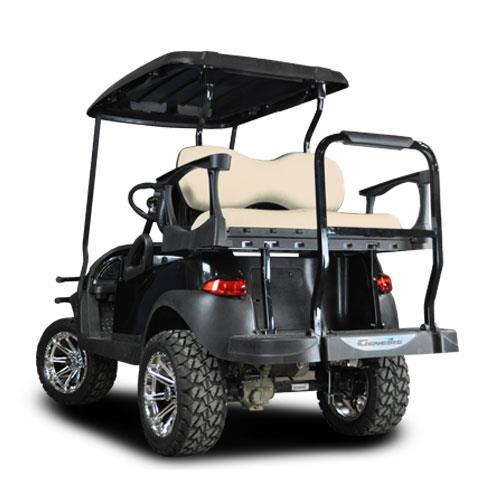 Club Car Precedent MadJax Genesis 300 Rear Seat - Deluxe Buff