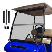 Golf Cart Fold-Down Windshield Tinted Club Car DS 2000 and Up