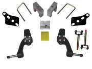 JAKES 6in Lift Kit Club Car Precedent Spindle 2004 and Up Gas and Electric