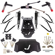 Jake's Long Travel Lift Kit for EZGO TXT Electric 2013.5-Up