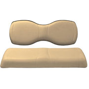 MadJax® Tan Genesis 250/300 Deluxe Rear Seat Cushion Set