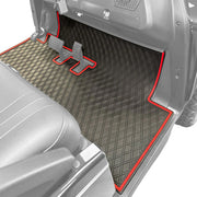 Xtreme Floor Mats for Bintelli Beyond / Nexus - Black/Red