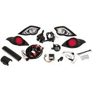MadJax Ultimate Plus LED Golf Cart Light Kit Yamaha Drive 2007 to 2016