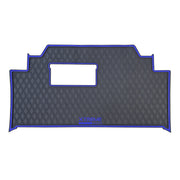 Xtreme Floor Mats for Club Car Onward / Tempo 2026-Current - Black/Blue