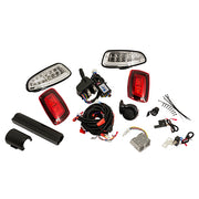 MadJax Ultimate Plus LED Golf Cart Light Kit EZGO RXV 2016 to 2022