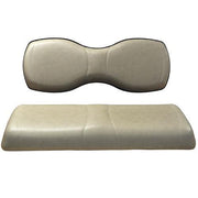 MadJax® Sandstone Genesis 250/300 Deluxe Rear Seat Cushion Set