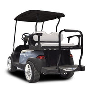 Club Car DS MadJax Genesis 300 Rear Seat - Standard White