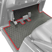 Xtreme Floor Mats for Bintelli Beyond / Nexus - Black/Red