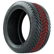 Golf Cart 12in Alloy Wheel and All-Terrain Tire Set of 4 view 10 - Fits Club Car EZGO Yamaha