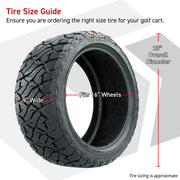 GTW® Monaco Matte Bronze 16" Wheels with 225/40-R16 Maverick A/T Tires - Full Set