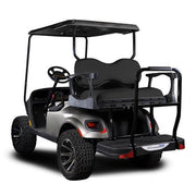 EZGO RXV MadJax Genesis 300 Rear Seat - Deluxe Black