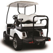 Club Car DS MadJax Genesis 300 Rear Seat - Deluxe White