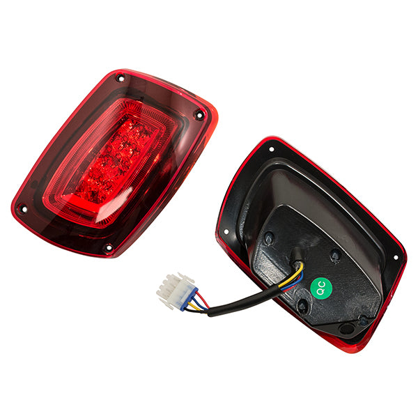 MadJax Ultimate Plus LED Golf Cart Light Kit EZGO RXV 2016 to 2022