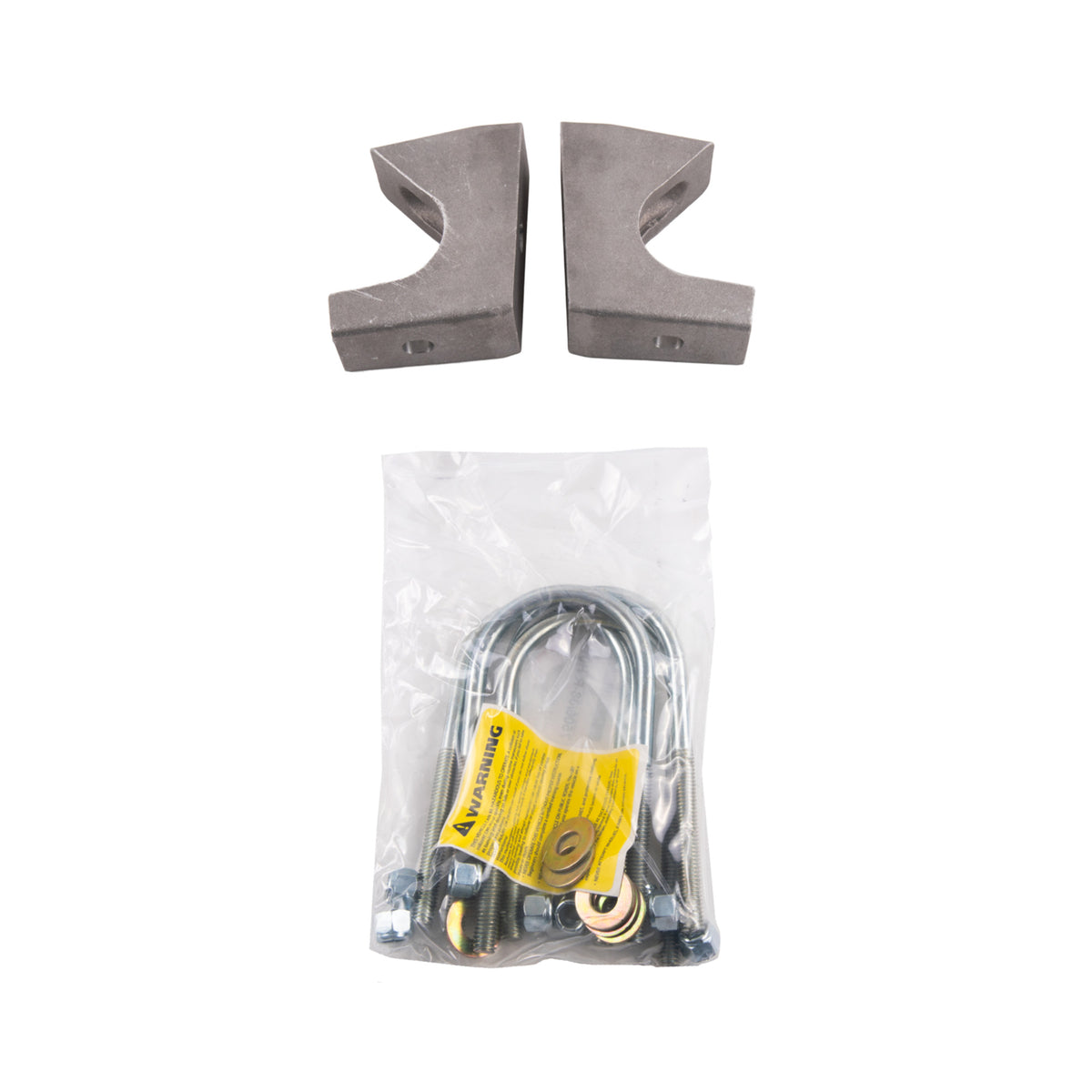 Jake's Long Travel Lift Kit for EZGO RXV Electric 2014-2023