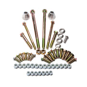 Jake's Long Travel Lift Kit for EZGO TXT Electric 2013.5-Up
