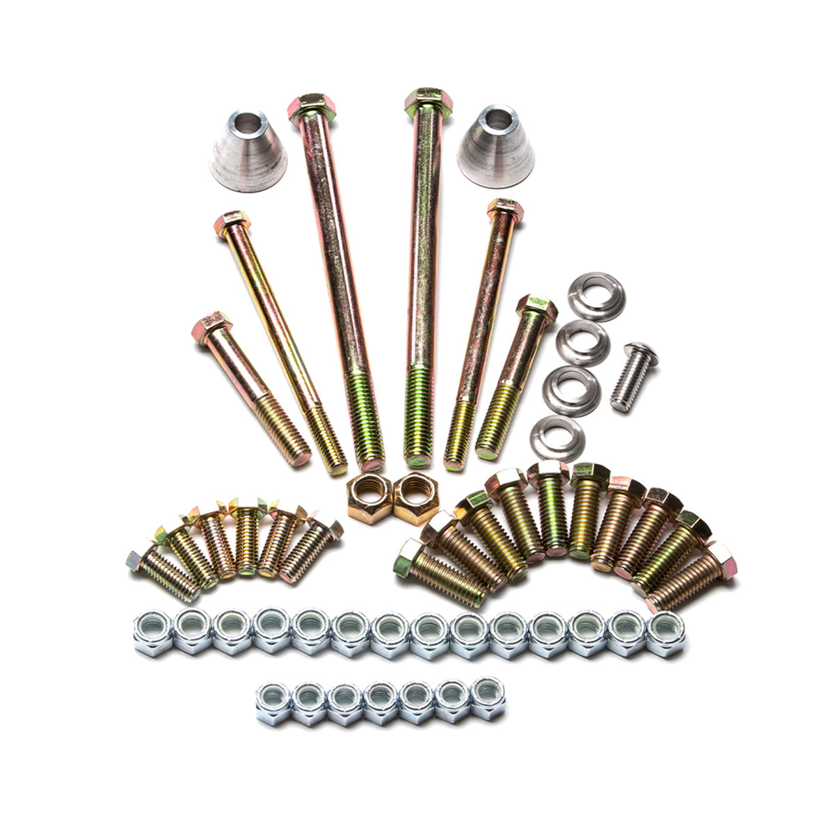 Jake's Long Travel Lift Kit for EZGO TXT Electric 2013.5-Up