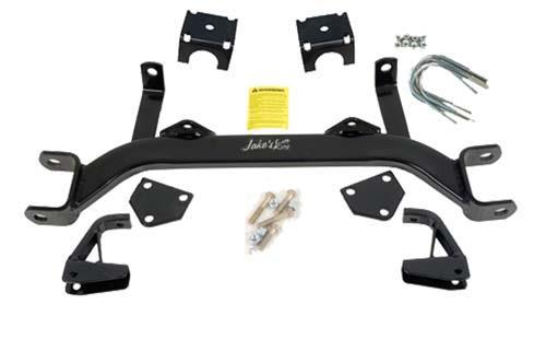 JAKES 6in Lift Kit EZGO TXT Gas 1994 to 2001.5