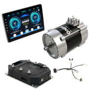 Lithium Rhino EZGO TXT AC Conversion Kit - main